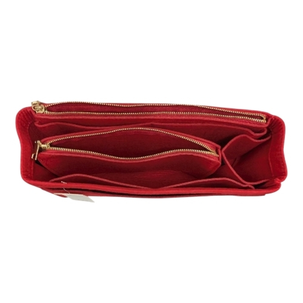 Slender Large Tote Purse Organizer - Picture 7 of 9